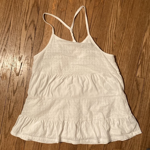 Set of 4 tanks. Size 10-12 youth. - Picture 5 of 5